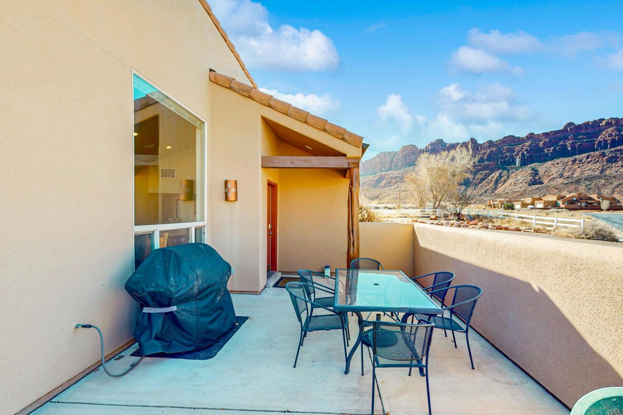 Rim Village O4 Moab Exterior foto