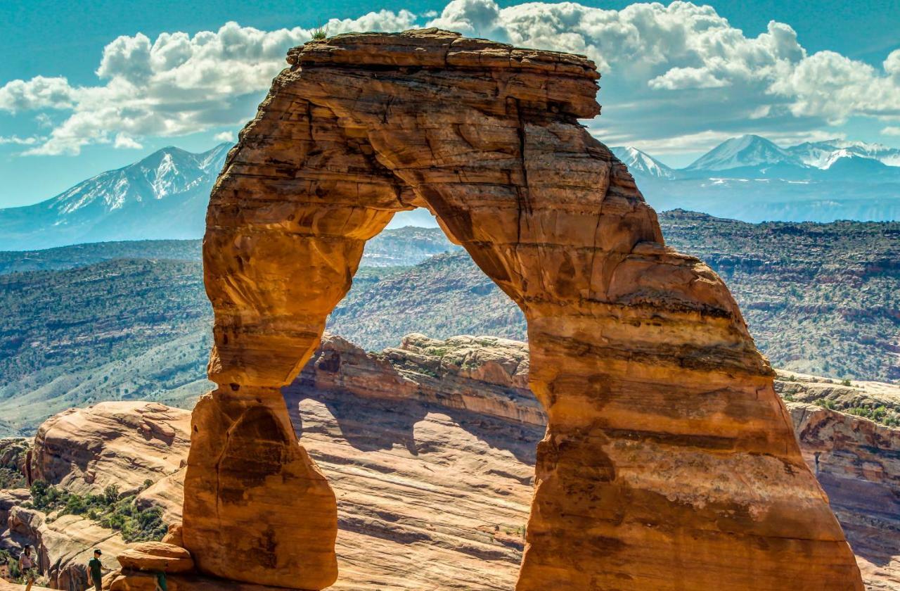 Rim Village O4 Moab Exterior foto