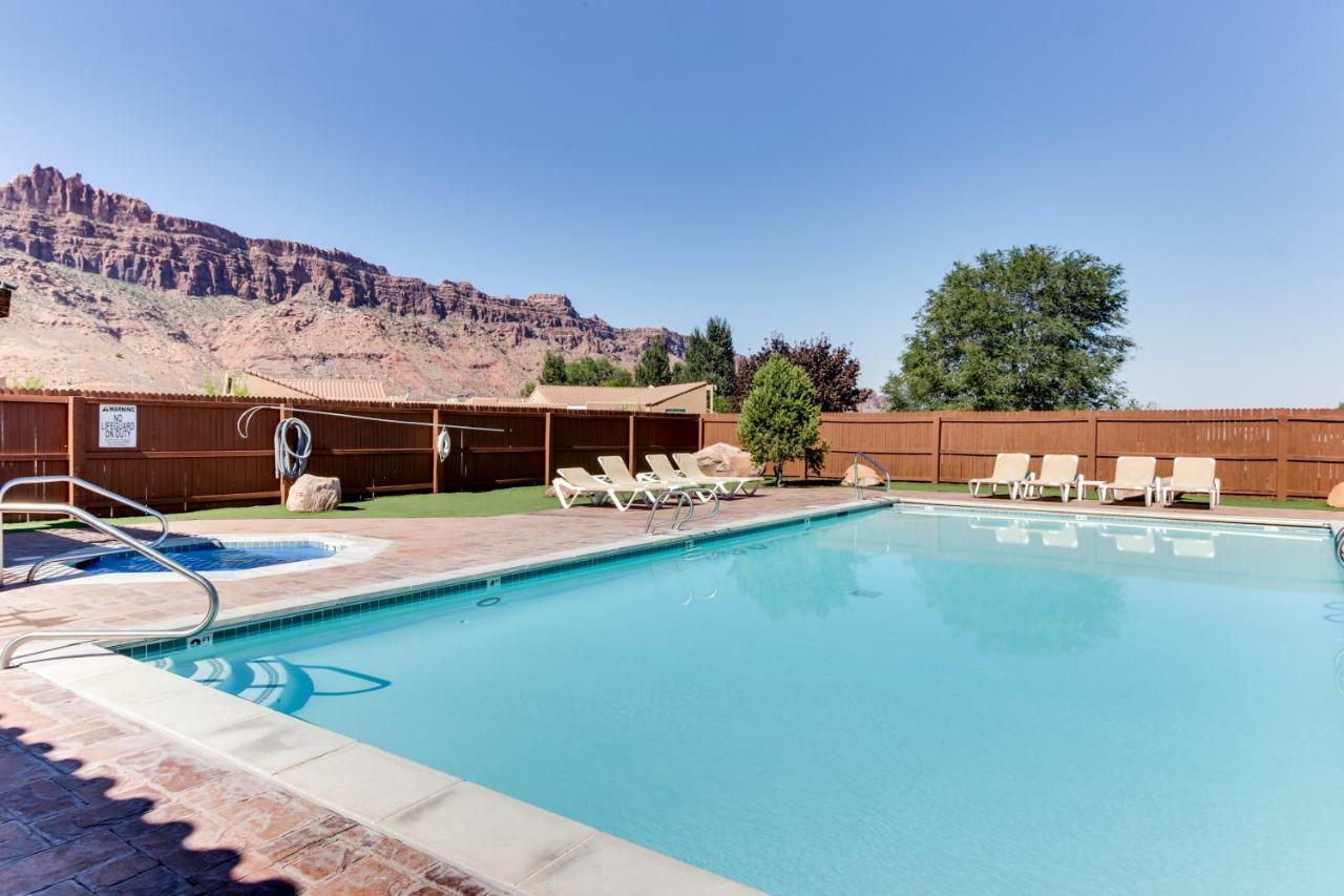 Rim Village O4 Moab Exterior foto