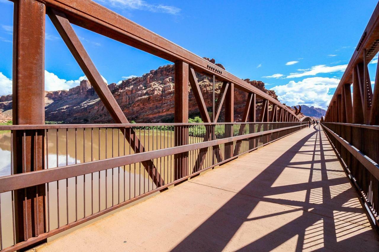 Rim Village O4 Moab Exterior foto